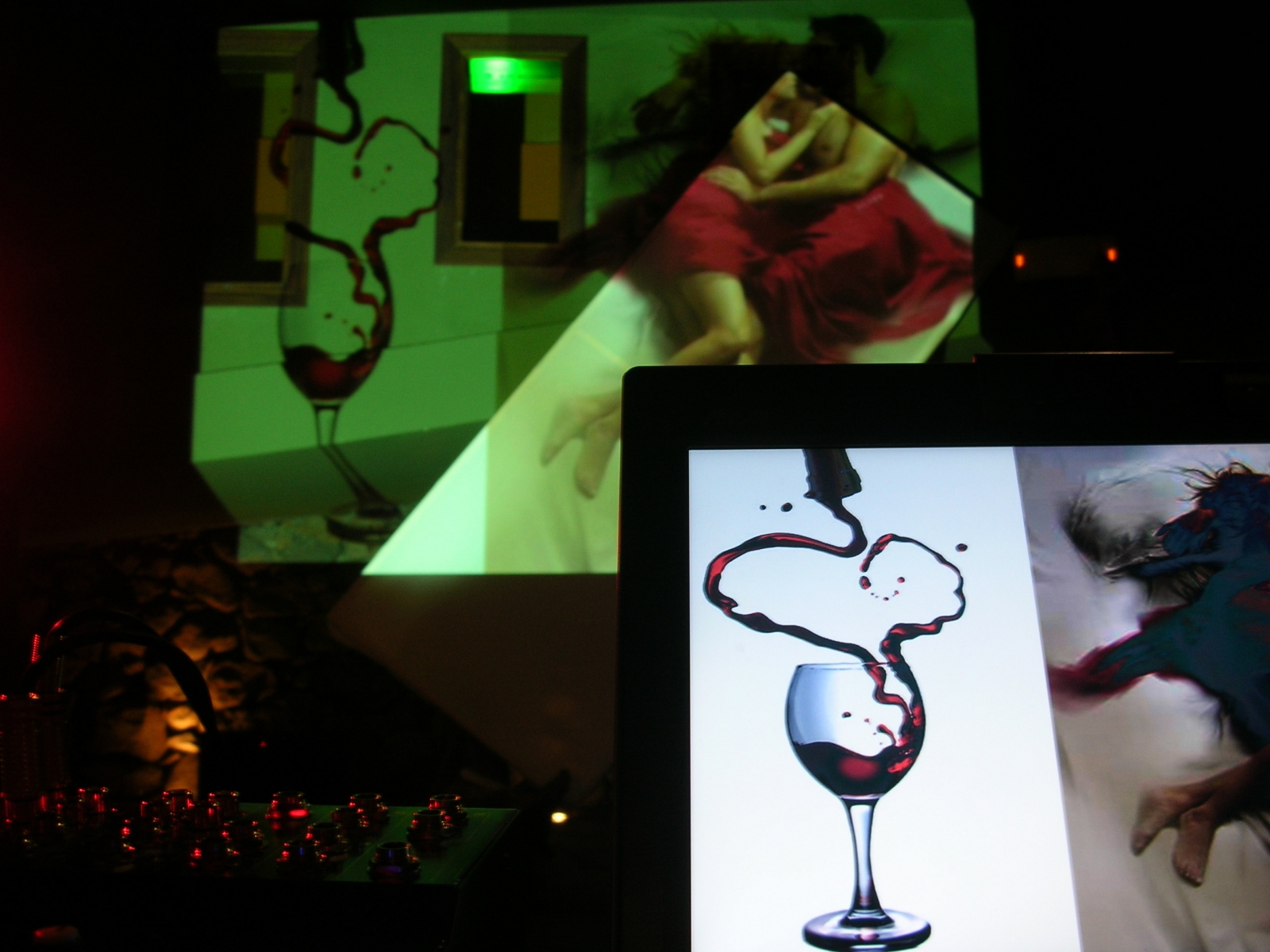 Bodegas Monje. Noche Erótica